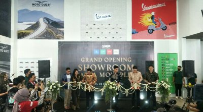 BERTAMBAHNYA DEALER PREMIUM MOTOPLEX 4  BRANDS, SURABAYA &amp; OPTIMIS MAKIN MEMPERKUAT PASAR DI JATIM