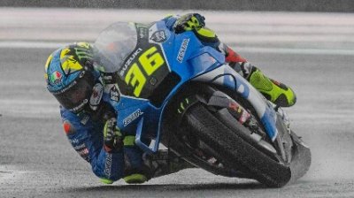 MOTOGP MANDALIKA BERAKHIR DENGAN POIN YANG BAIK UNTUK SUZUKI