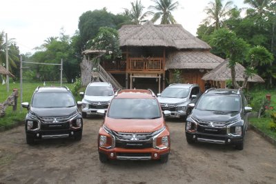 Mitsubishi Xpander termasuk penerima insentif PPnBM 0 %