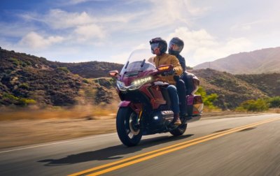 Honda Gold Wing Edisi 50 Tahun Resmi Hadir, Kini Bisa Dipesan oleh Masyarakat Jawa Timur