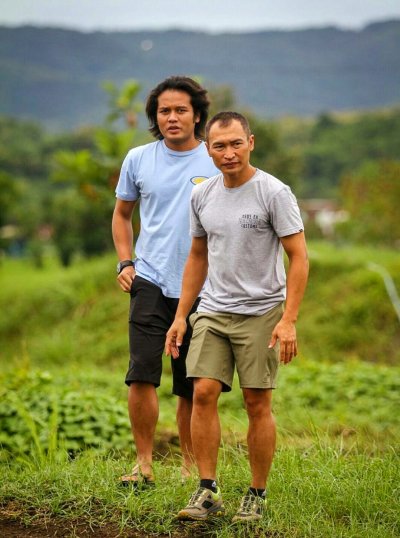 Mevans Sanggramawijaya &amp; Irwan Ardiansyah. Salah satu Pangeran Onesixeight Motocross Team itu, telah pergi mendahului singgasana yang telah dirintis &amp; dibangun bersama.