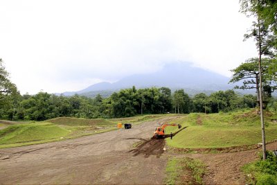 Sirkuit Putra Airlangga Rizqy Motorsport, Gempol, Pasuruan : ADOPSI ARTISTIK SIRKUIT MOTOCROSS LUAR NEGERI, TAMPIL PALING EKSOTIS DI INDONESIA !