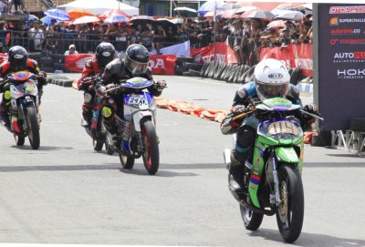 IMB BRT 799 AWS57 Racing Team, Bojonegoro : BAWA PESAN,  BANGKITKAN RACING KOMPETISI KOTA ANGLING DHARMA