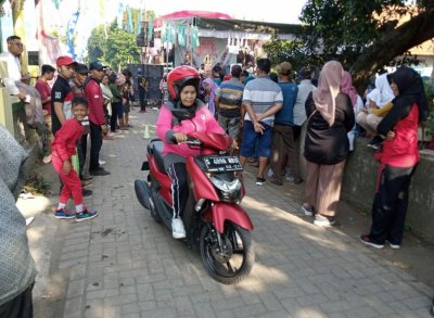 YAMAHA GEAR FESTIVAL JALAN LAGI, RAMAIKAN PESTA KEMERDEKAAN