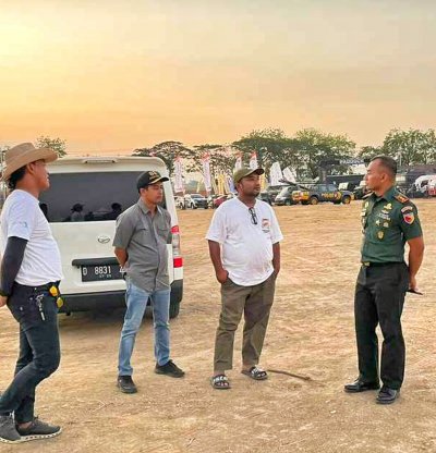 H. David Rigi &amp; Pemangku Wilayah Lamongan. Inspiratif &amp; kompetitif, menyajikan grade motocross lebih berkelas di Indonesia.