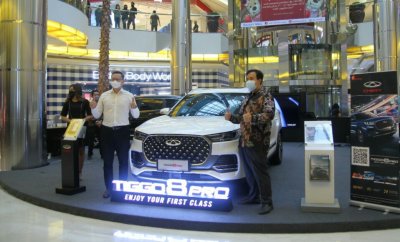 Chery Perkenalkan Tiggo Pro Series dan Semarakkan Tren SUV Premium di Jawa Timur