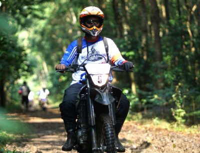 Ngalas Bareng Yamaha WR 155. Experience membedah fitur &amp; performa premium WR 155 di trek off road. 