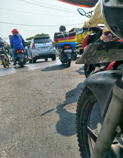 Ban Primaax King Cross : IDAMAN RIDER PEMBURU DESTINASI ICONIC !