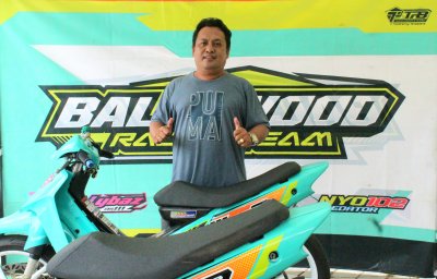 Balsa Wood Racing Team, Probolinggo : UNJUK TARING !  UP GRADE SPARING DI KELAS EXPERT MOTOPRIX