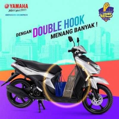 CARA BENAR MEMBAWA BARANG DI MATIC