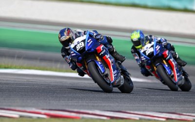 Tim Yamaha Racing Indonesia (YRI) Optimis Meraih Poin Maksimal Dalam Seri Ke-3 ARRC 2023 di Sirkuit Sugo Jepang