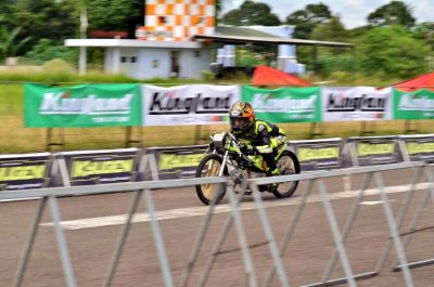 Bodisa Drag Bike Openchampionship 2021, Cicangkal. Ban Kingland Vellox CTX 02 &amp; CTX 05, makin popular di arena drag bike.