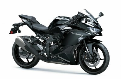 Kawasaki Motor Indonesia : RESMI RILIS NEW ZX-25R &quot;2023, DIBEKALI FITUR TERBARU &amp; MAKIN CANGGIH