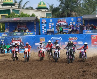 Nugroho Motocross Training, Kediri : AKTIF MENCETAK CROSSER POTENSIAL TANAH AIR, INI RAHASIANYA