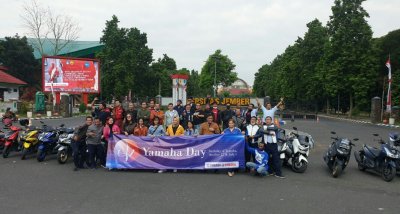 Yamaha STSJ : MALANG, JEMBER &amp; NTB SEMARAKAN YAMAHA DAY 2022