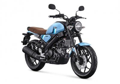 Awali Tahun dengan Spirit “Born to Be Free”, Yamaha Luncurkan Empat Warna Baru XSR 155