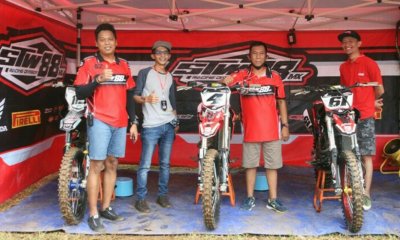 Honda STW 88 Kaisar Motor JP  Liner CLD Koizumi Pirelli Max Graphix : PERFORMA LAGI DIATAS ANGIN