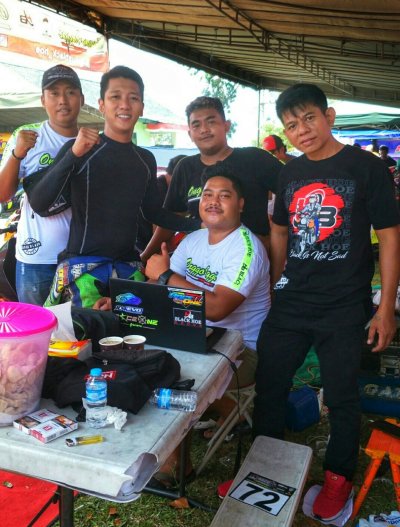 Black Hoe Racing Team, Ngawi : IMPLEMENTASI JIWA PATRIOT, MENUJU TERBANGUNYA PROFESIONAL TEAM