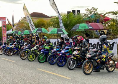 Grand Launching - Kingland Axcero CTX 007 :  PEMBUKTIAN KINGLAND TIRE SEBAGAI SALAH SATU BAN DENGAN PERFORMA TERBAIK