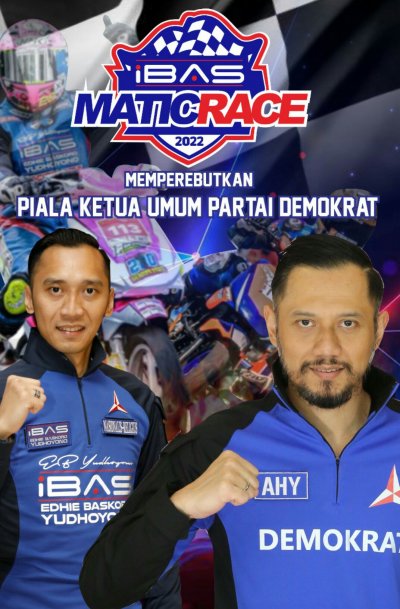 Preview - Ibas Matic Race 2022, Jabar (10/2022) : SIAP MEMPERTEMUKAN KEKUATAN SEKUTU TIMUR &amp; BARAT