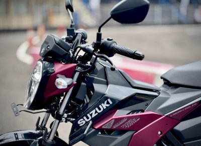 MANTAP ! SUZUKI KEMBANGKAN  TEKNOLOGI SATRIA, PERTAHANKAN STATUS LEGENDA KECEPATAN