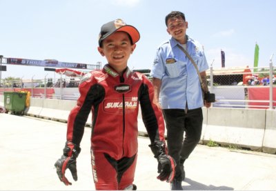 AP97 Racing Academy, Magetan : DEDIKASI TINGGI DI JAGAD RACING KOMPETISI, SIAP CETAK RIDER YOUNG GUNS !