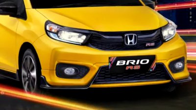 New Honda Brio RS Urbanite Edition : HARGA MAKIN VARIATIF, MULAI RP. 193,8 JUTA DI SURABAYA