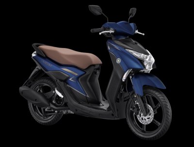 MENANG BANYAK ! PILIHAN WARNA YAMAHA GEAR 125 MAKIN VARIATIF, TAMPIL AKTIF &amp; ARTISTIC DISEGALA MOMEN