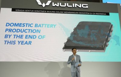 MAGIC Battery : Bentuk Perhatian Wuling Kepada Konsumen, Atas Tingginya Permintaan Pasar  Kendaraan Listrik