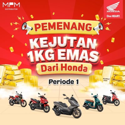 Inilah Daftar Pemenang Undian Program Kejutan Istimewa Berhadiah Total 1 KG Tahap Pertama &amp; Masih Ada Kesempatan Periode Berikutnya