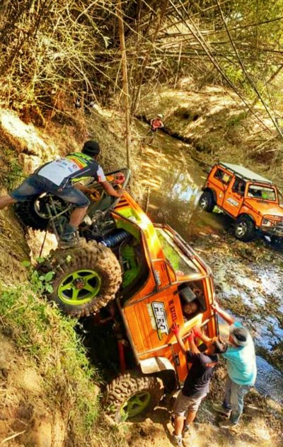 HRT Group Off Road Team, Tuban : LANJUTKAN HABIT LAMA DI PAPUA &amp; SIAP GELAR EVENT BERGENGSI DI AKHIR TAHUN