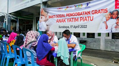 MPM Honda Jatim : INDAHNYA BERBAGI DI BULAN RAMADHAN, MELALUI AKSI SOSIAL