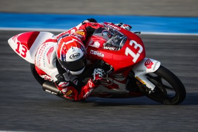 Empat Pebalap Astra Honda Siap Bawa Merah Putih Berjaya di  IATC Qatar