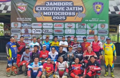 Jambore Executive Jatim Motocross 2025 : MAKIN EKSIS JALANKAN AGENDA PROGRAM KERJA 2025