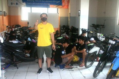 Bagus Lavida Mechanical Training Center, Surabaya : USAI PANDEMI MINAT SISWA MAKIN MENINGKAT SIGNIFIKAN