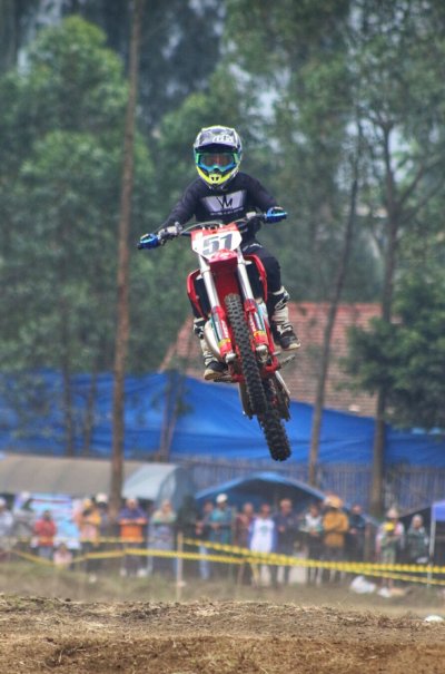 M Raditya MX 85 - Rizqy Motor Boss Mild MX GTX Team : PERSIAPAN SAMBUT EVENT AKBAR 2023, TAK KENAL KOMPROMI DI MASA RECOVERY