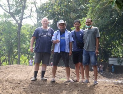 Penghobi off road roda dua Jatim. Bijak &amp; semangat memacu skill para penghobi di masa new normal. 