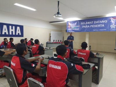 Yamaha Engineering School (YES) 2021 Telah Dibuka di Surabaya, GRATIS!