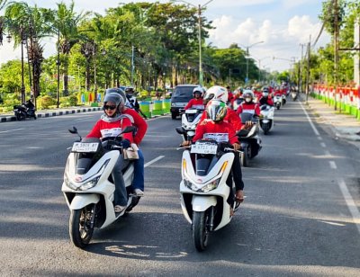 Berkendara Nyaman untuk Keluarga Tersayang, Agar Tetap Cari Aman di Jalan