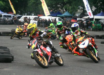 Preview - Java TMTN Erzhet Road Race Openchampionship - 26 Desember 2021 : KEMBALIKAN KEPERCAYAAN PELAKU ROAD RACE DI JATIM