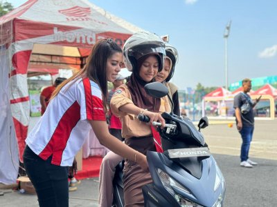 Ini Fitur Keselamatan All New Honda BeAT, Penunjang Kenyamanan dan #Cari_aman Berkendara