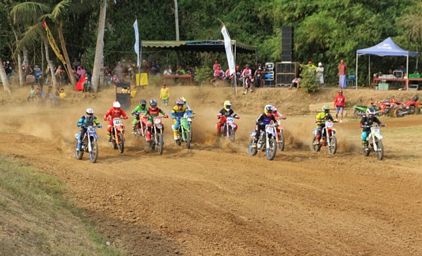 Jambore Executive Jatim Motocross 2024, Mojokerto : SEMANGAT KEBERSAMAAN MEMBENTUK PRIBADI PROFESIONAL !