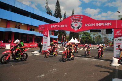 Spesial Untuk Pecinta Balap, HDC 2023 Fix Hadir di 4 Kota