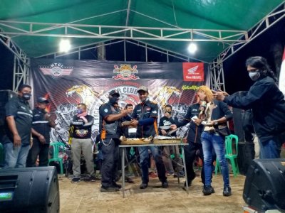 Silver Celebration 25th Year Anniversary Tiger Motor Club Surabaya. Bentuk rasa syukur &amp; ajang temu kangen.