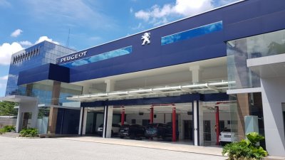 Paket Rekondisi Body &amp; Paint Astra Peugeot Mulai Rp. 6,5 Juta