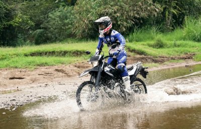 PERSIAPKAN HAL INI SEBELUM TURUN DIJALUR OFFROAD