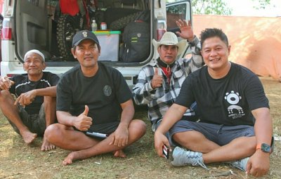 Jatim Bersatu Motocross : SOSOK KRITIS &amp; TAJAM, MEMONITOR DETAIL SPORTIFITAS KEBIJAKAN MOTOCROSS