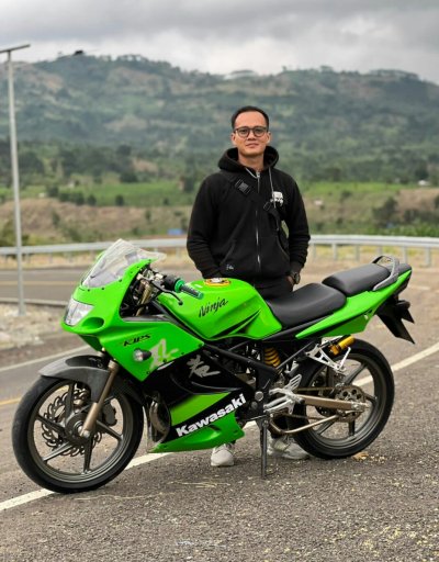 Kawasaki KRR 150 &quot;Special Edition&quot; 2011 Kediri : JDM STREET PERFORMANCE Kawasaki KRR 150