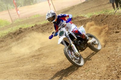 Tazeer Team Boss Vicky RD Racing,  Pamekasan : TERPACU STANDAR TEMPUR CROSSER NASIONAL !