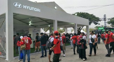 Hyundai Lengkapi Kemeriahan Pembukaan FIFA U-17 World Cup Indonesia  2023 dengan Beragam Keseruan
